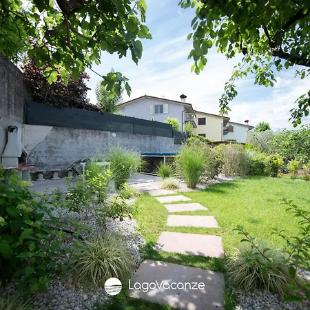 Exclusive Le Palme Villa Polpenazze del Garda