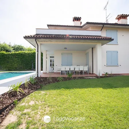 Exclusive Le Palme Villa Polpenazze del Garda
